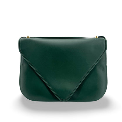 Bottega Veneta Mount Leather Medium