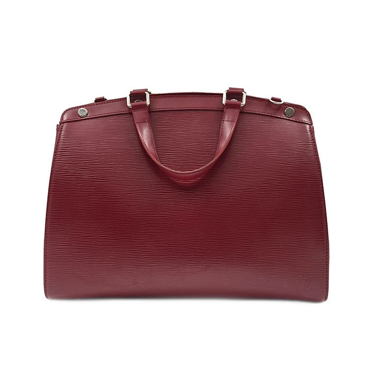 Louis Vuitton Brea Crocodile MM