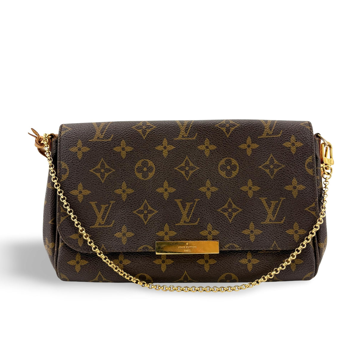 Louis Vuitton Favorite Monogram Canvas PM