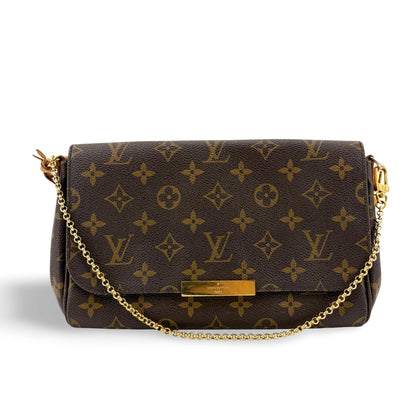 Louis Vuitton Favorite Monogram Canvas PM