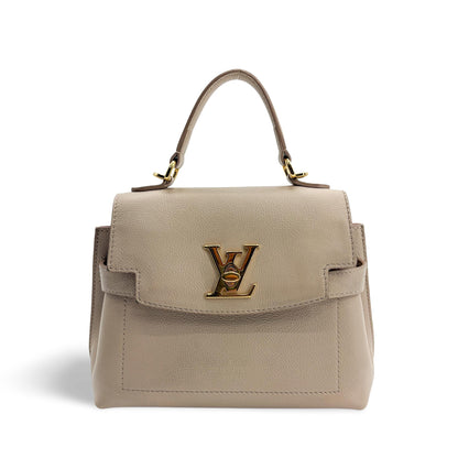 Louis Vuitton Lockme Ever Leather BB