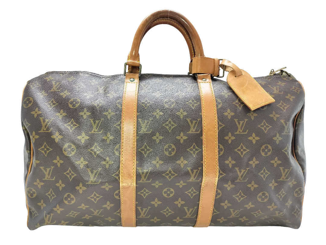 Louis Vuitton Keepall Monogram Canvas 50