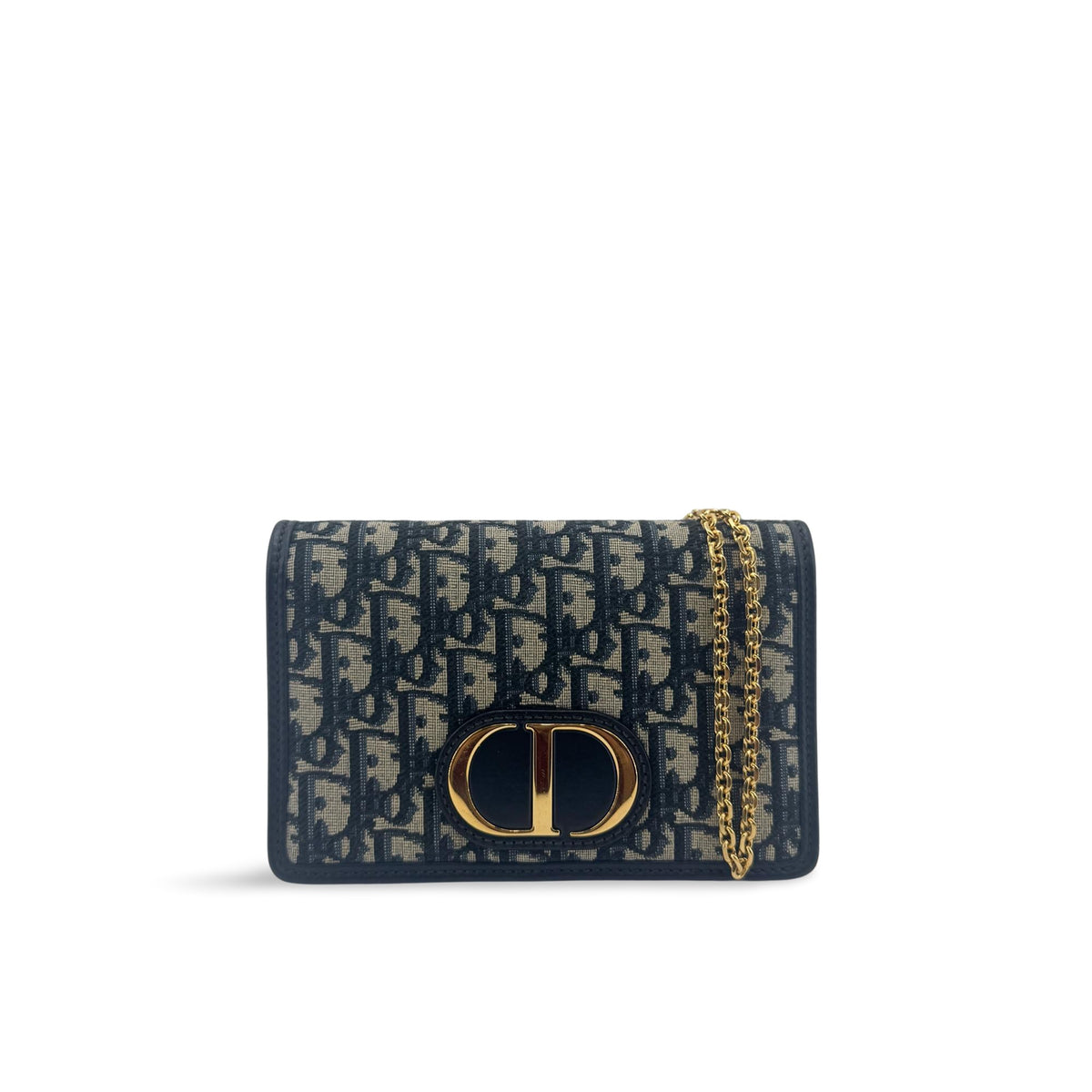 Christian Dior 30 Montaigne 2-in-1 Oblique Canvas Product Image