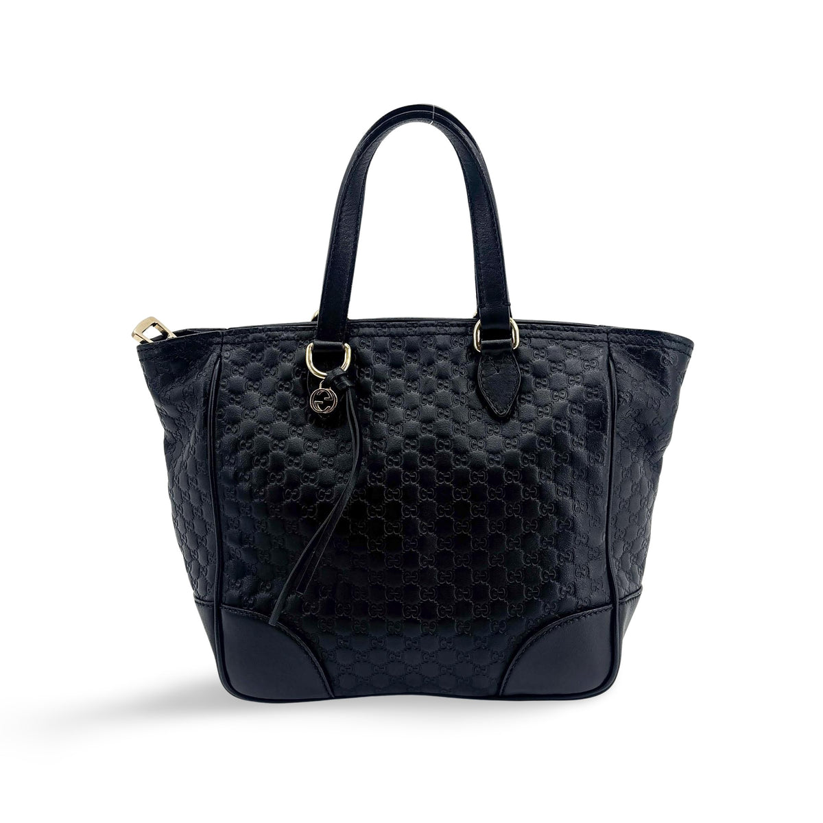 Gucci Bree Microguccissima Leather Medium