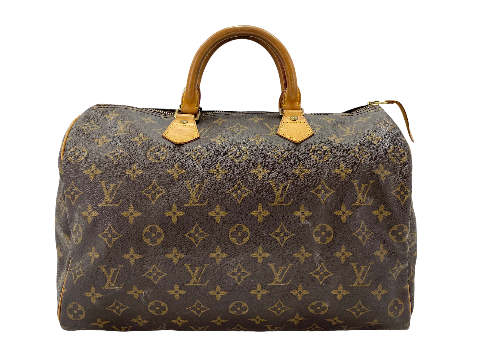 Louis Vuitton Speedy Monogram 35