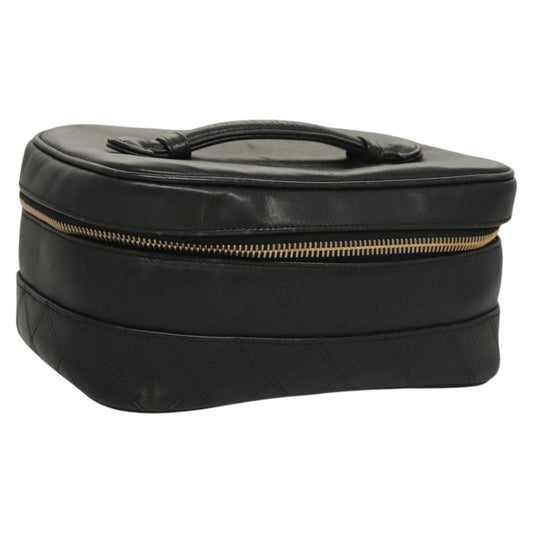 Chanel Vanity pouch Leather Product Image