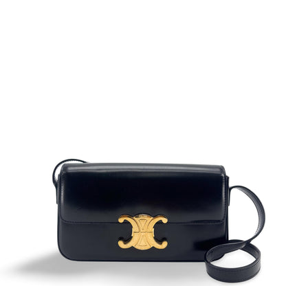 Celine Triomphe East-West Smooth Calfskin Product Image