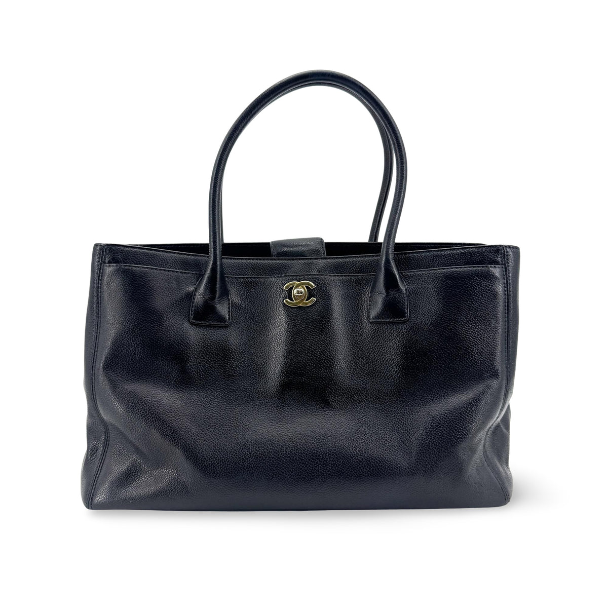 Chanel Cerf Executive Leather XL