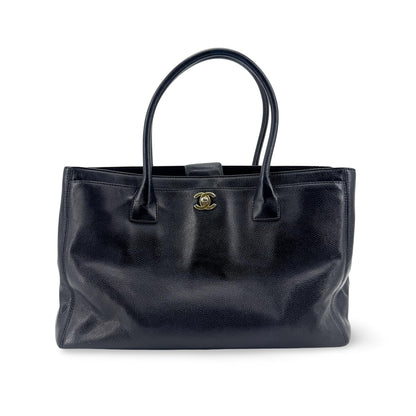 Chanel Cerf Executive Leather XL