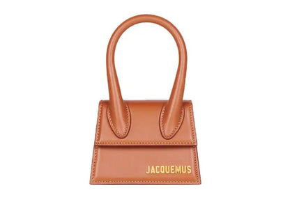 Jacquemus Le Chiquito Mini Leather Mini