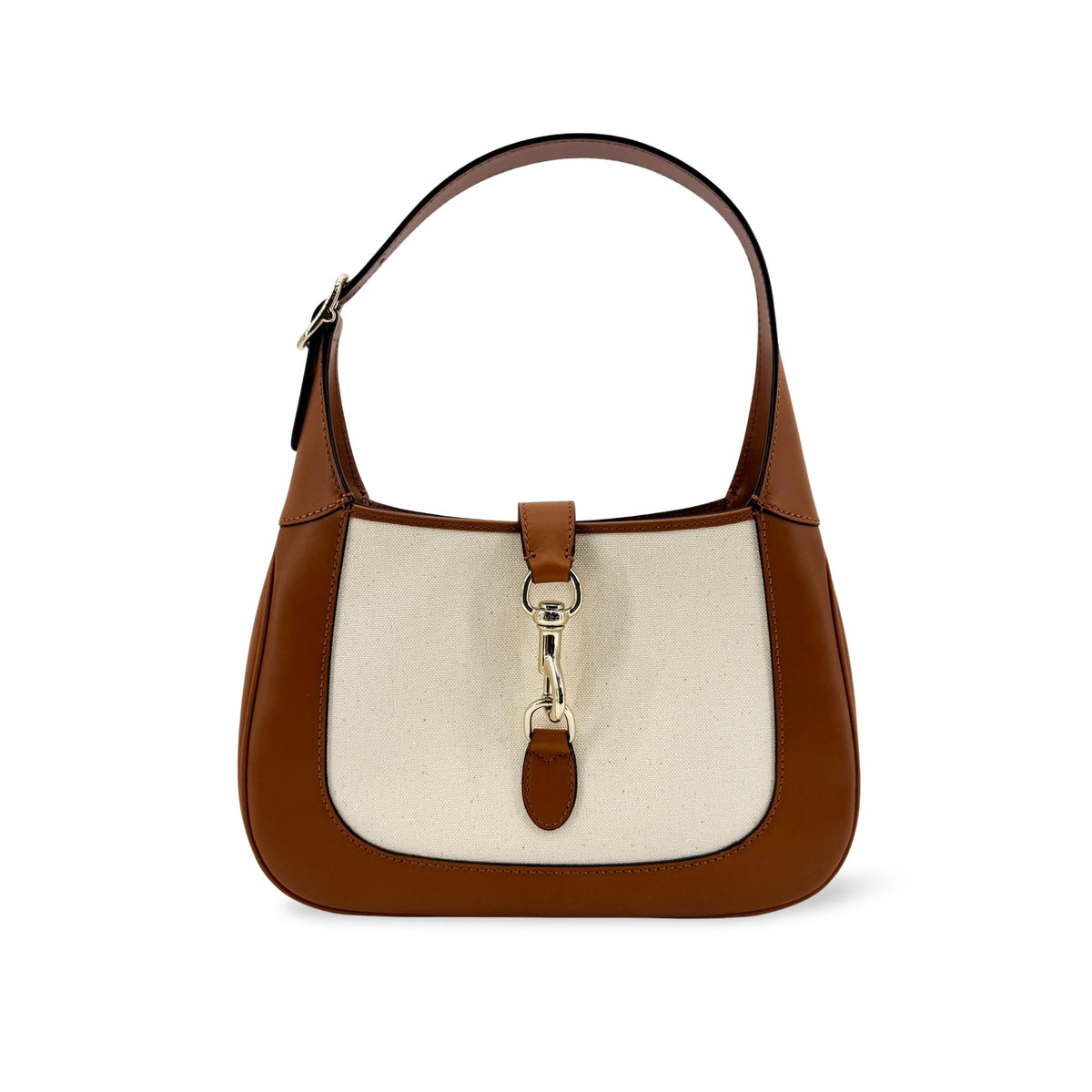 Gucci Jackie 1961 Hobo Leather Mini