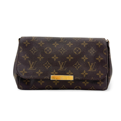 Louis Vuitton Favorite Monogram Canvas PM