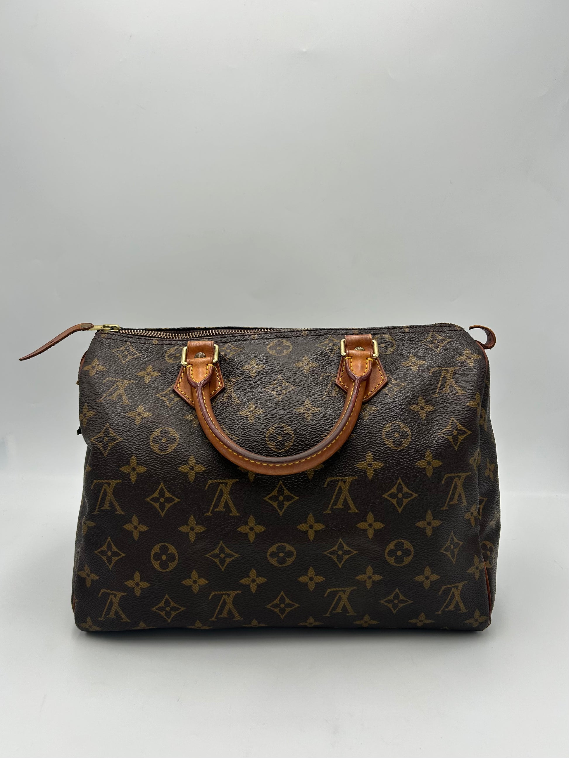 Louis Vuitton Speedy Monogram Canvas 30