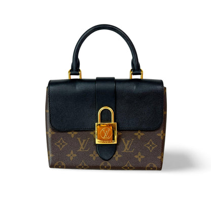 Louis Vuitton Monogramissime Bowling Monogram Canvas and Exotics Product Image