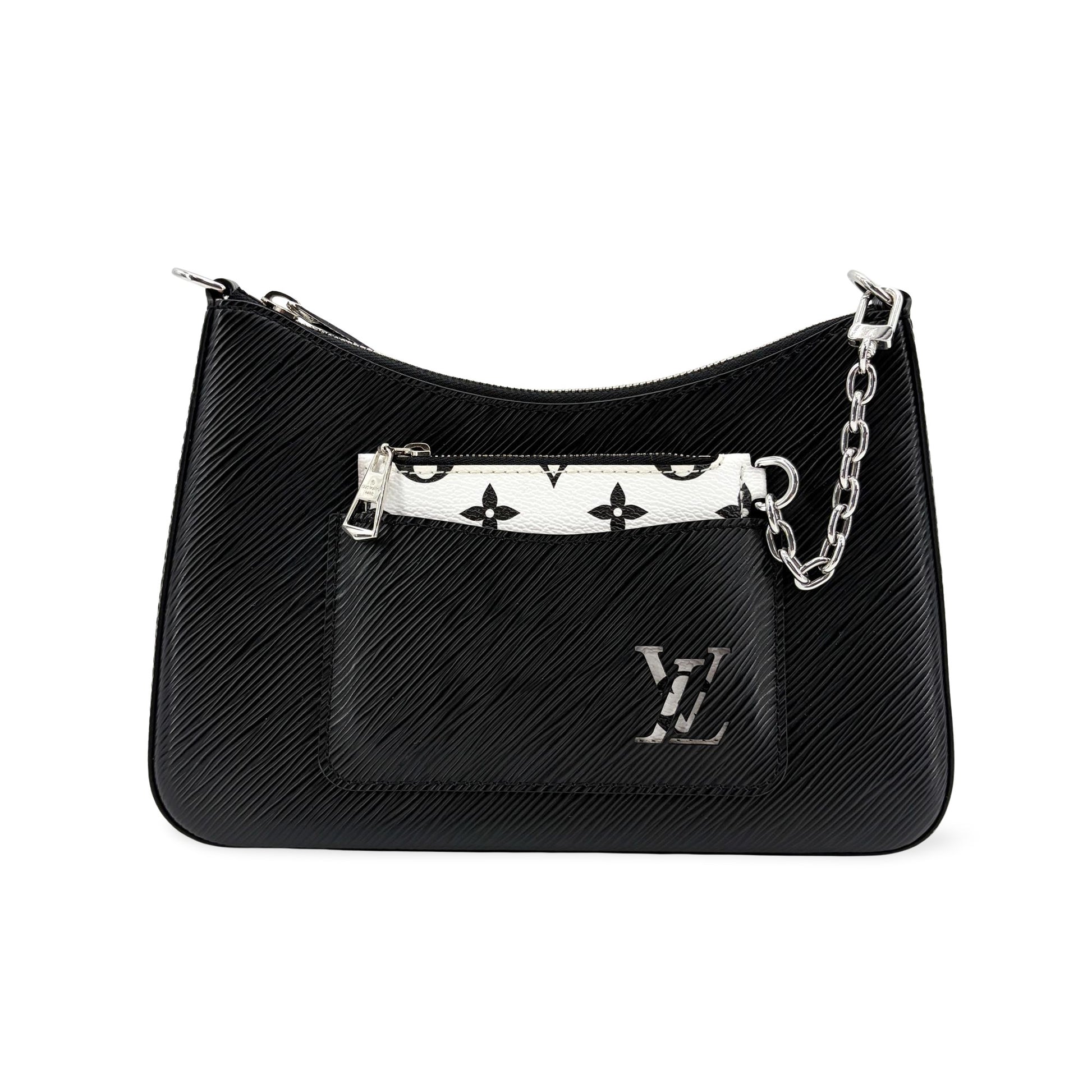 Louis Vuitton Marelle Shoulder Bag Epi Leather Product Image