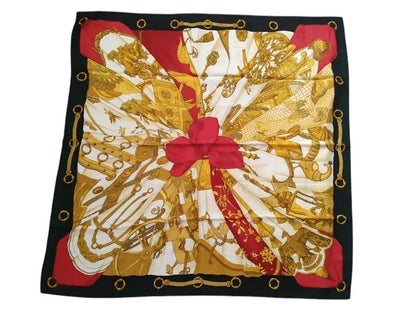 Hermes Carré 90 Silk multicolor 90 x 90