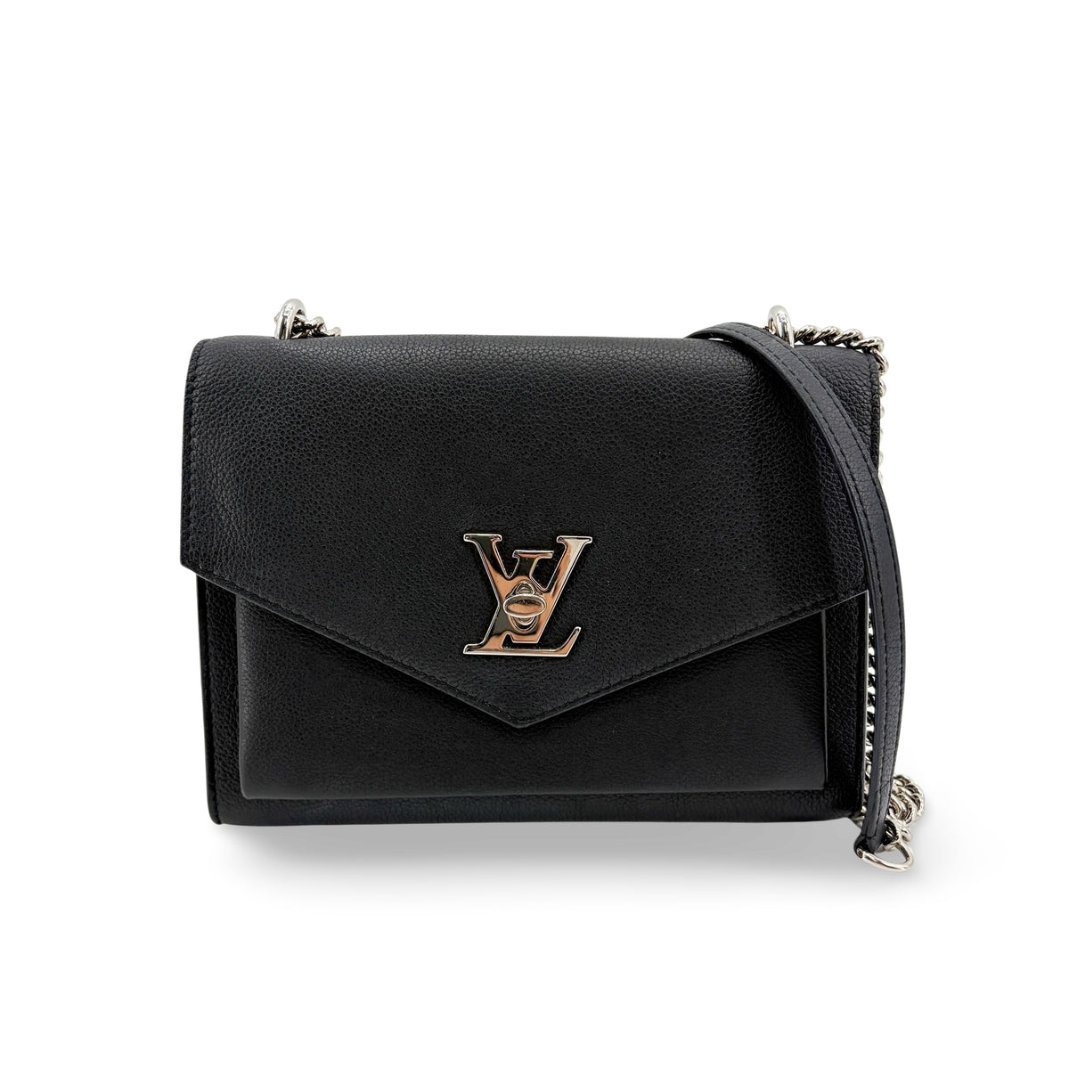 Louis Vuitton Mylockme Leather BB