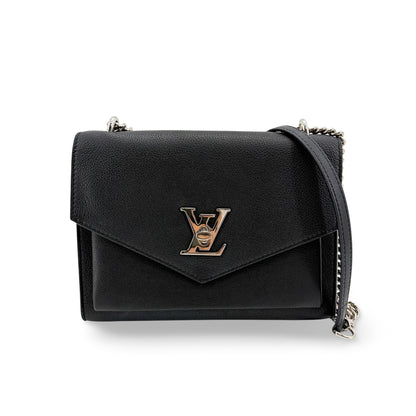 Louis Vuitton Mylockme Leather BB