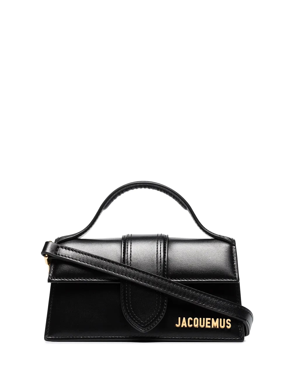 Jacquemus Le Bambino Flap Shoulder Leather 23,5