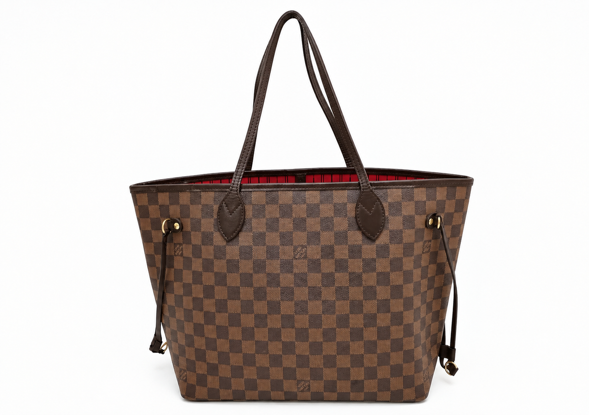 Louis Vuitton Neverfull Damier MM