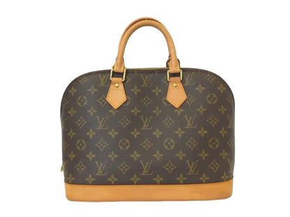 Louis Vuitton Alma Monogram PM