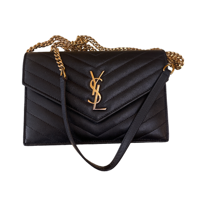 Saint Laurent Cassandre envelope Leather 22