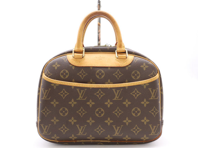 Louis Vuitton Monogramissime Bowling Monogram Canvas and Exotics Product Image