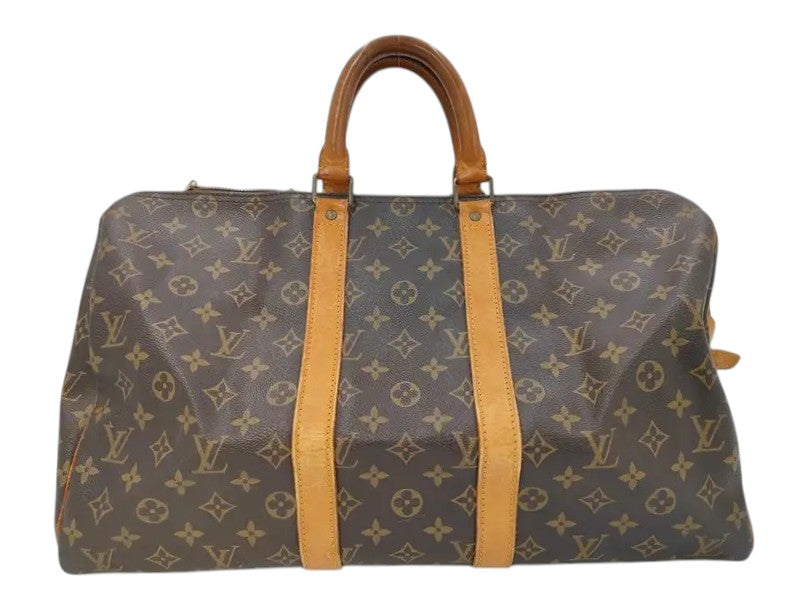 Louis Vuitton Keepall Monogram Canvas 45