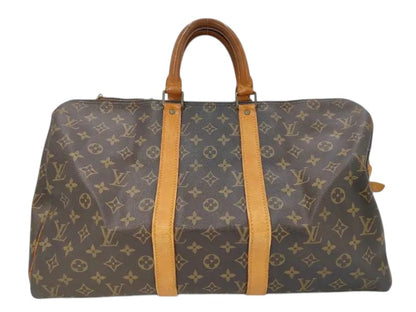 Louis Vuitton Keepall Monogram Canvas 45