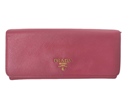 Prada Saffiano Leather Long