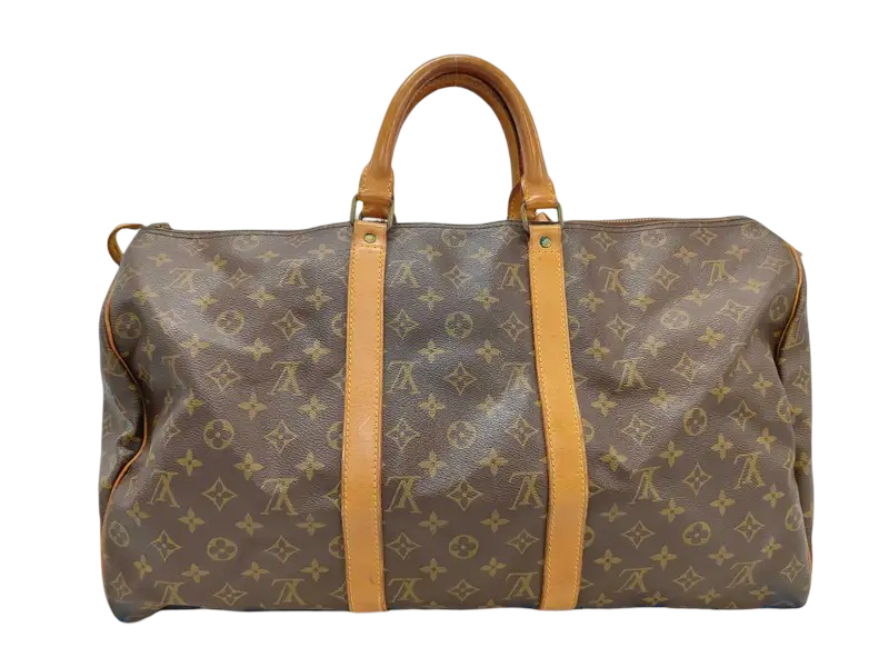 Louis Vuitton Keepall Monogram Canvas 50