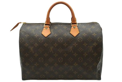 Louis Vuitton Speedy Monogram Canvas 35