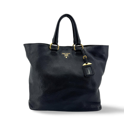 Prada Vitello Daino Leather Large