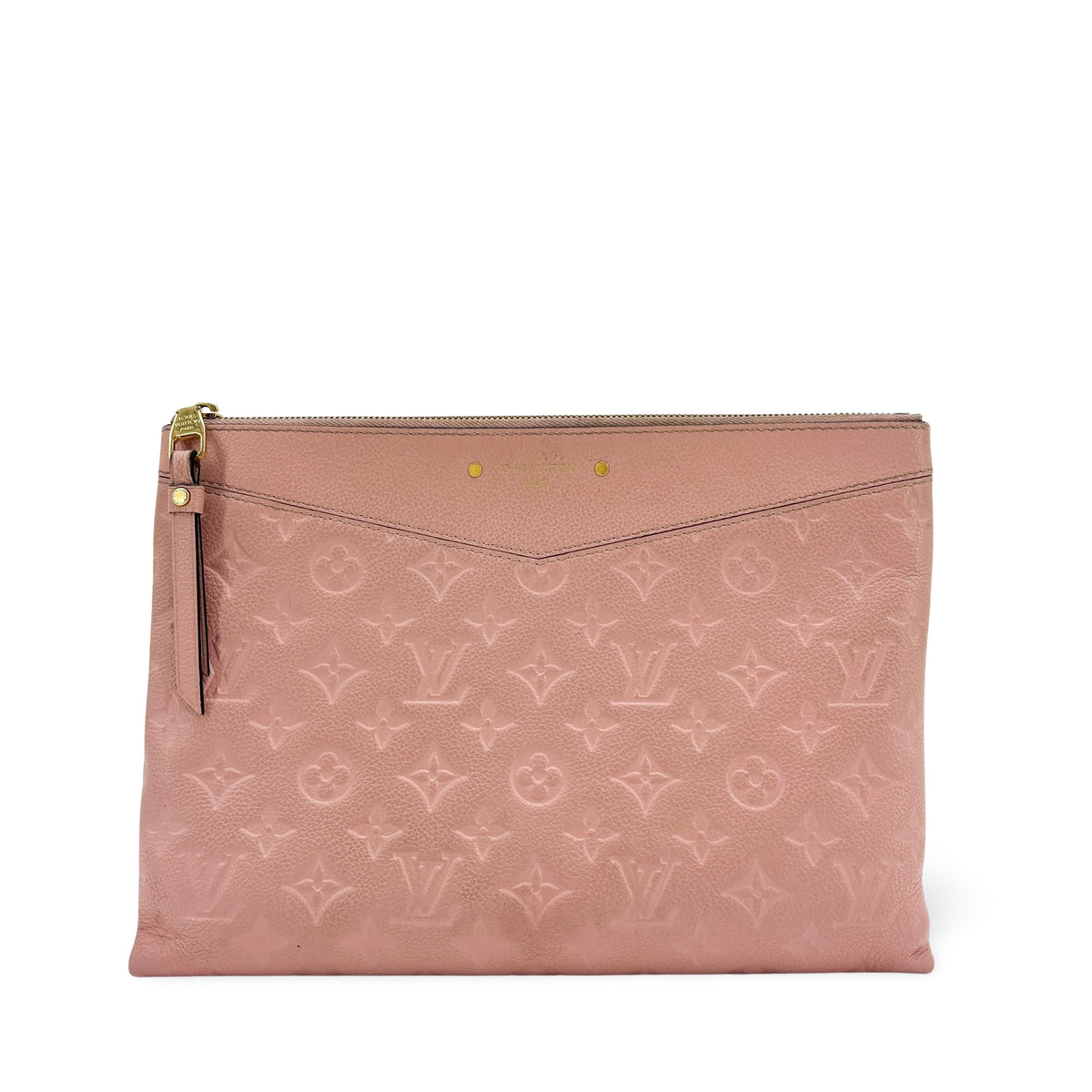 Louis Vuitton Daily Pouch Monogram Empreinte Leather Product Image