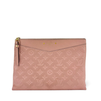Louis Vuitton Daily Pouch Monogram Empreinte Leather Product Image