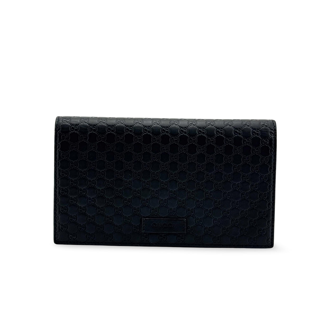 Gucci Wallet on Strap Microguccissima Leather Product Image