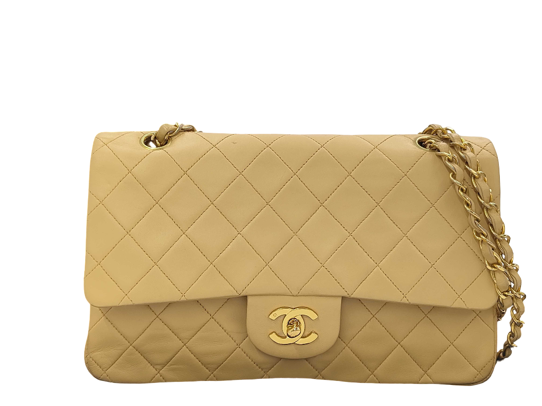 Chanel Timeless - Classic Double Flap Leather medium
