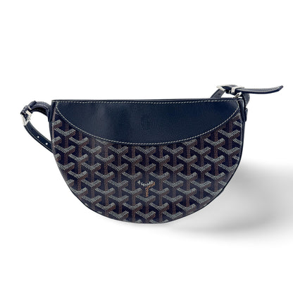 Goyard Hirondelle Coated Canvas and Leather Product Image