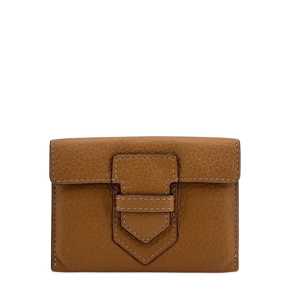 Delvaux Brillant Card Case Leather Product Image