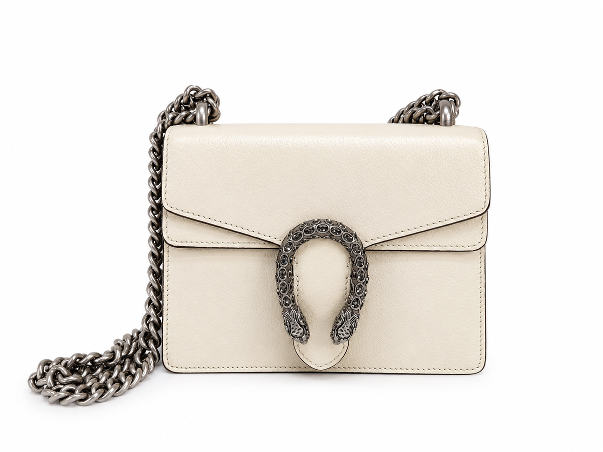Gucci Dionysus Leather Medium
