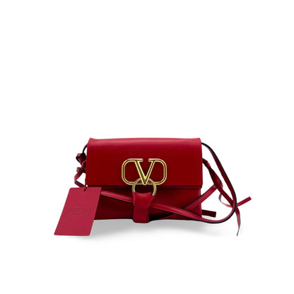 Valentino Garavani VRing Belt Leather Product Image