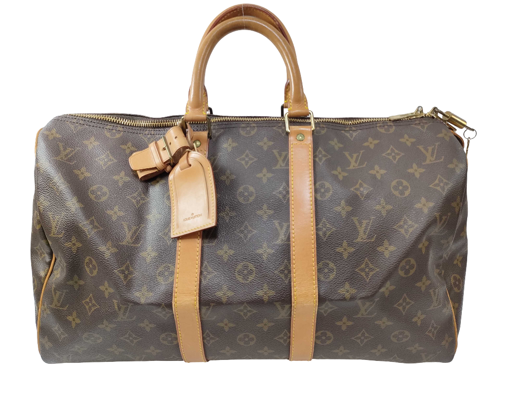 Louis Vuitton Keepall Monogram Canvas 45