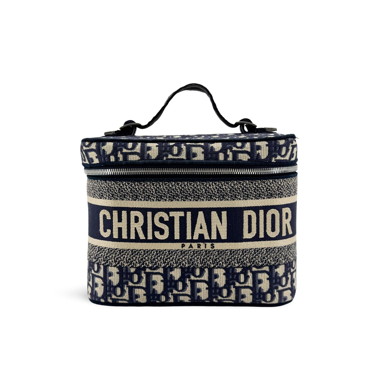 Christian Dior DiorTravel Vanity Case Oblique Canvas Product Image