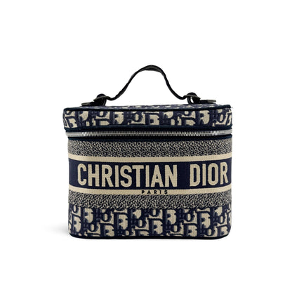 Christian Dior DiorTravel Vanity Case Oblique Canvas Product Image