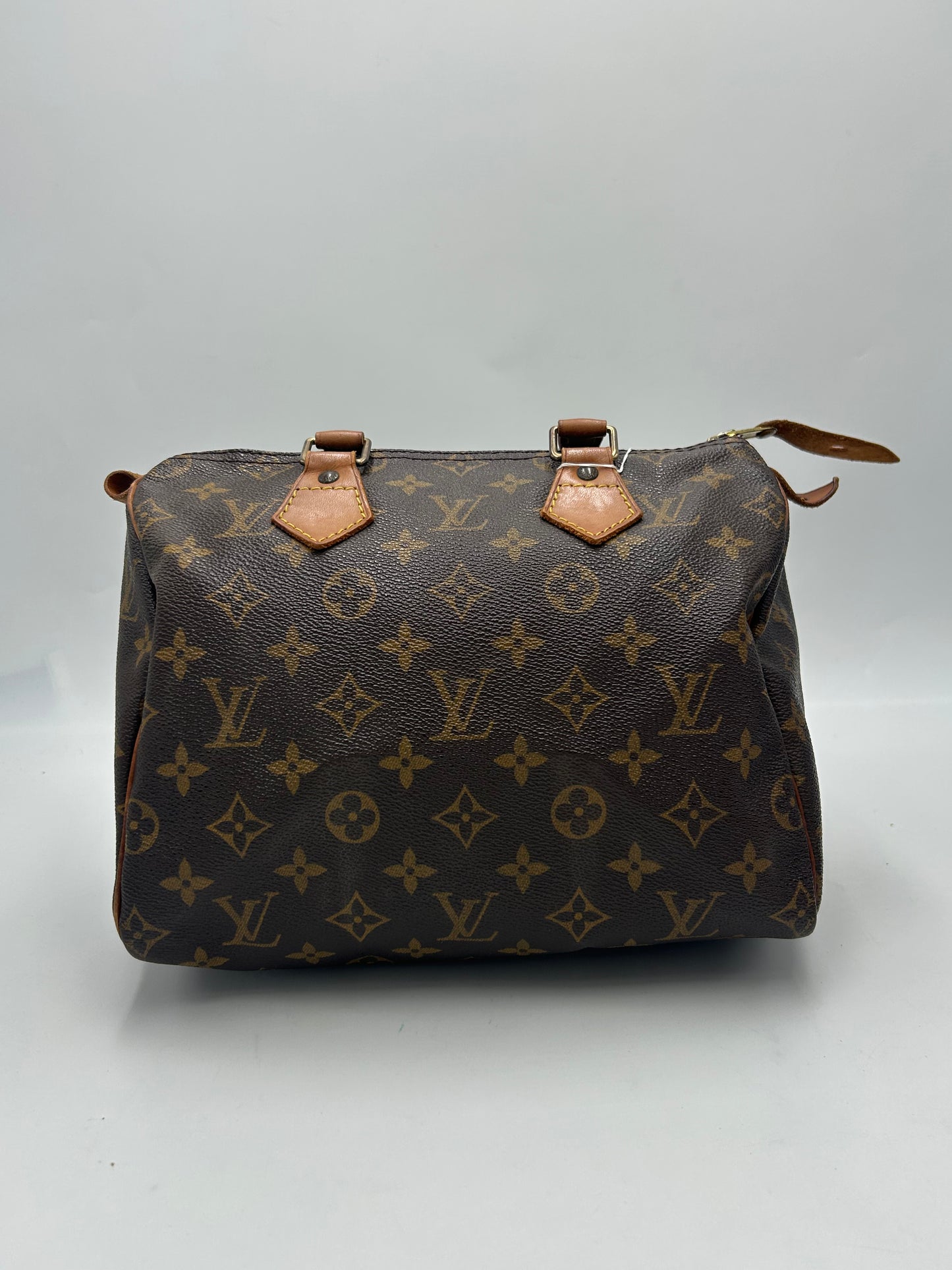 Louis Vuitton Speedy Monogram Canvas 25