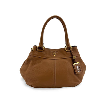 Prada Vitello Daino Leather Large