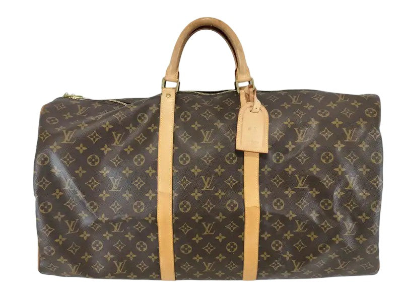 Louis Vuitton Keepall Monogram Canvas 60
