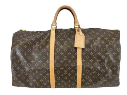 Louis Vuitton Keepall Monogram Canvas 60