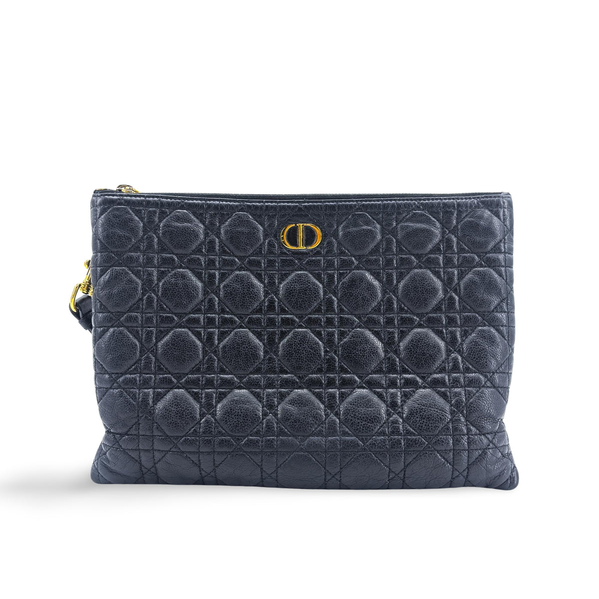 Christian Dior Caro Daily Cannage Quilt Calfskin Product Image