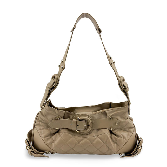 Burberry Enmore Quilted Leather Medium